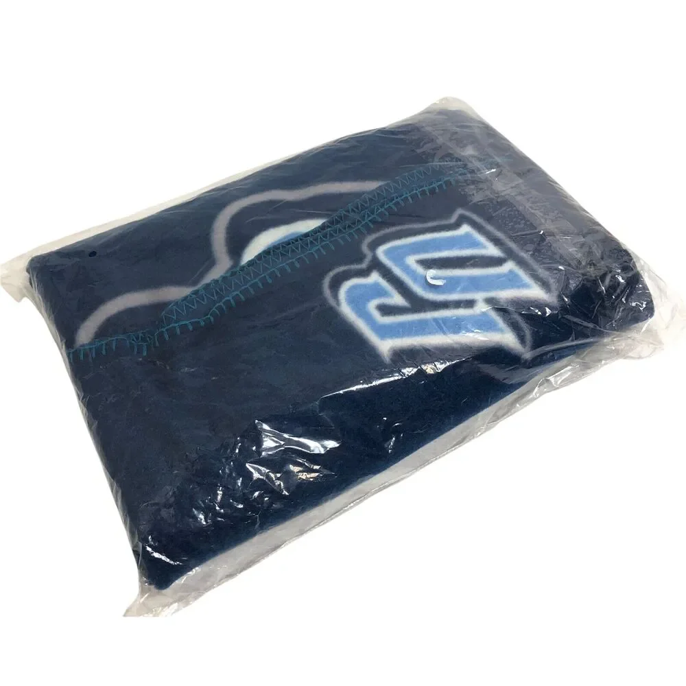 Delta Airlines x Utah Jazz Basketball NBA Fleece Blanket 49